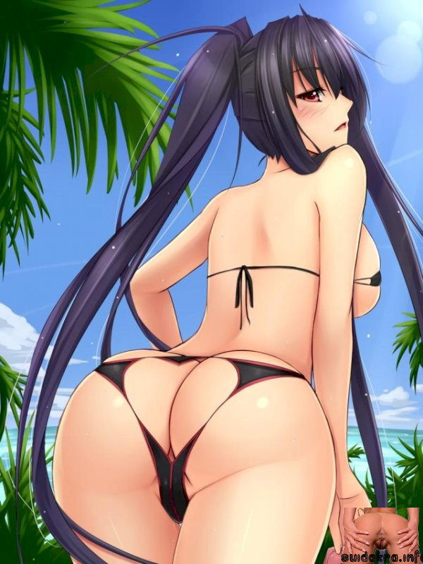 bikini luscious hentai